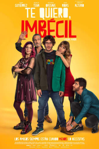 Assistir Te quiero, imbécil online