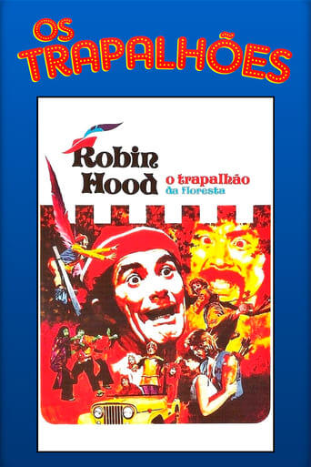 Assistir Robin Hood, O Trapalhão da Floresta online