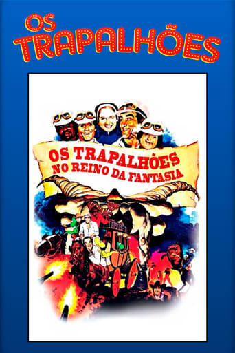 Assistir Os Trapalhões no Reino da Fantasia online