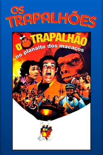 Assistir O Trapalhão no Planalto dos Macacos online