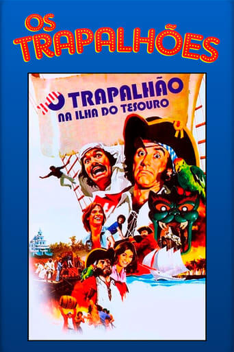 Assistir O Trapalhão na Ilha do Tesouro online