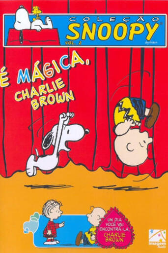 Assistir É Mágica, Charlie Brown online