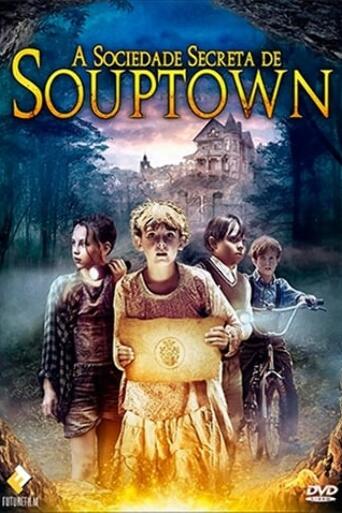 Assistir A Sociedade Secreta de Souptown online