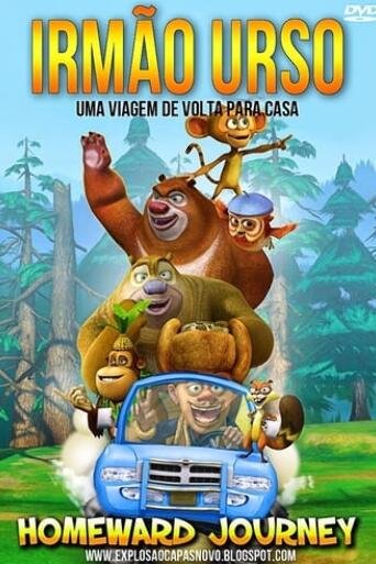 Assistir Irmãos Urso: Uma Viagem de Volta para Casa online