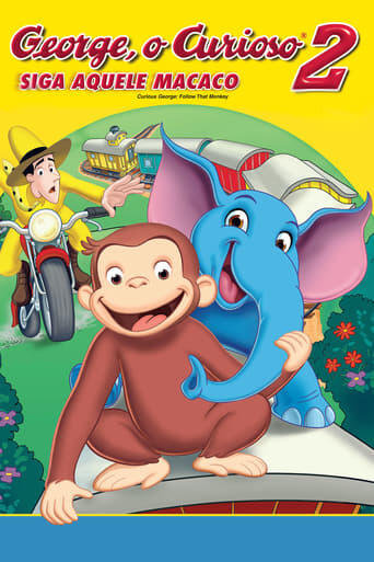 Assistir George, O Curioso 2: Siga Aquele Macaco! online