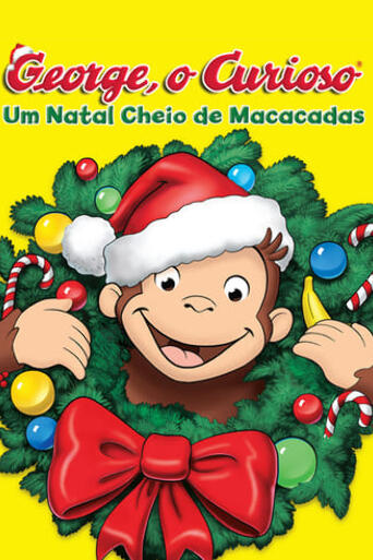 Assistir George, O Curioso: Um Natal Cheio de Macacadas online