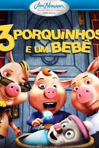 Assistir Três Porquinhos e um Bebê online