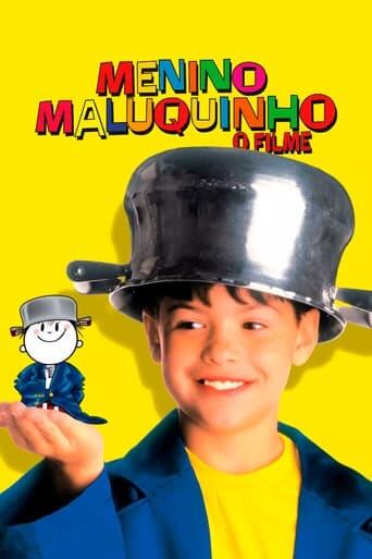 Assistir Menino Maluquinho - O Filme online