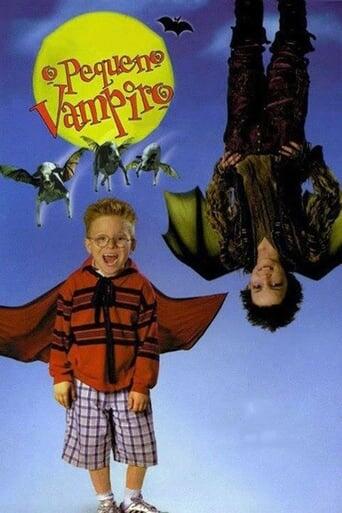 Assistir O Pequeno Vampiro online