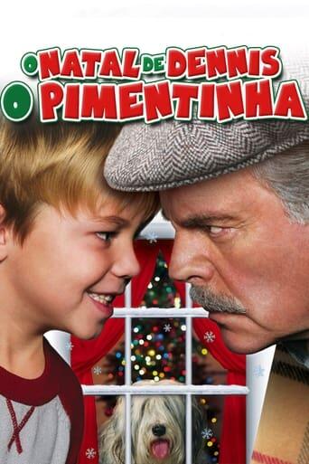 Assistir O Natal de Dennis o Pimentinha online