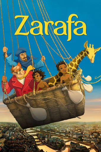 Assistir Zarafa online