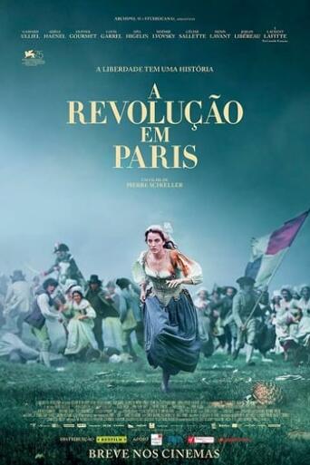 Assistir A Revolução em Paris online