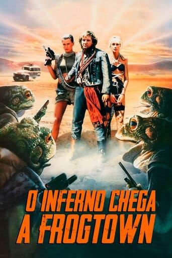 Assistir O Inferno Chega a Frogtown online