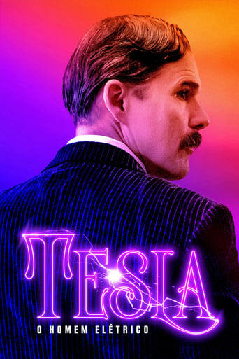 Assistir Tesla: O Homem Elétrico online