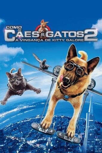 Assistir Como Cães e Gatos 2: A Vingança de Kitty Galore online