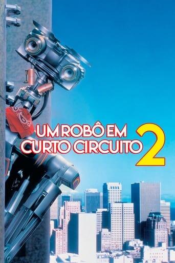 Assistir Um Robô em Curto Circuito 2 online