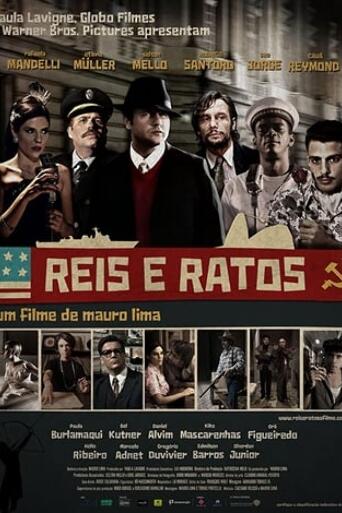 Assistir Reis e Ratos online