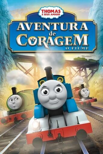 Assistir Thomas e Seus Amigos: Aventura de Coragem - O Filme online