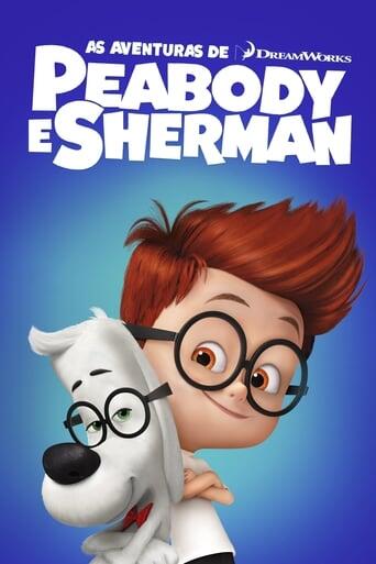 Assistir As Aventuras de Peabody e Sherman online