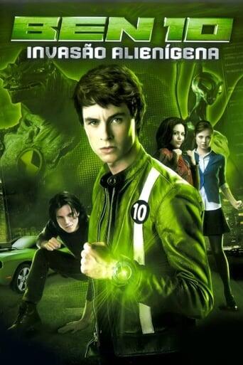 Assistir Ben 10: Invasão Alienígena online