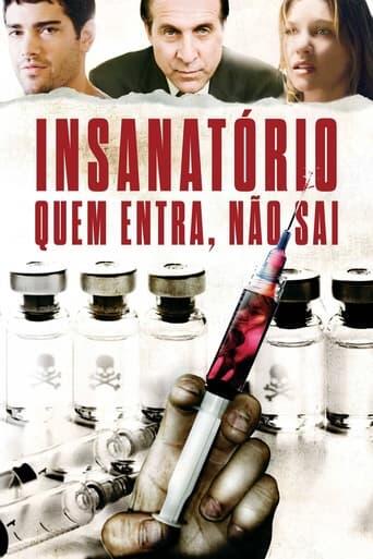 Assistir Insanatório: Quem Entra, Não Sai online