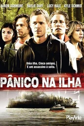 Assistir Pânico na Ilha online