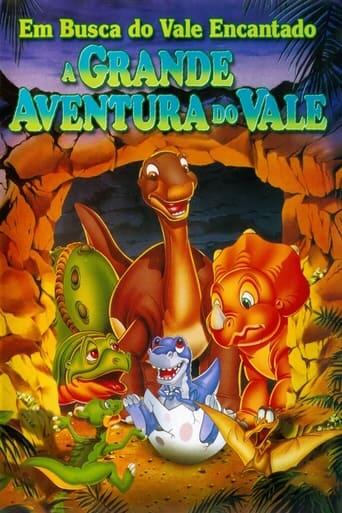 Assistir Em Busca do Vale Encantado II: A Grande Aventura do Vale online