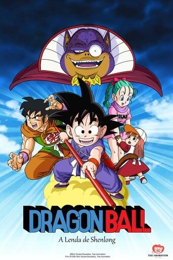 Assistir Dragon Ball: A Lenda de Shenlong online