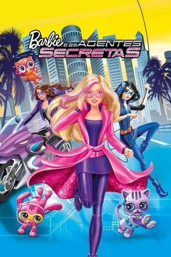 Assistir Barbie e as Agentes Secretas online