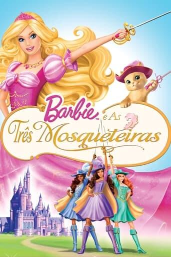 Assistir Barbie e As Três Mosqueteiras online