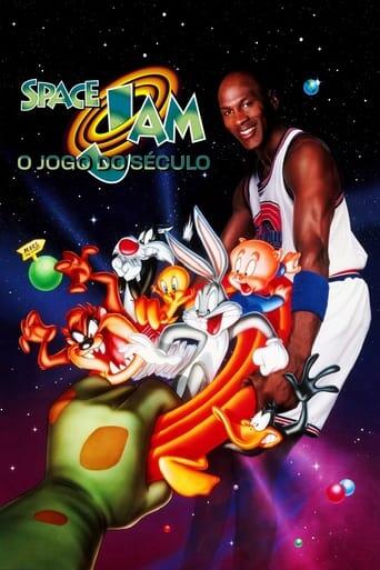 Assistir Space Jam: O Jogo do Século online