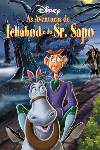 Assistir As Aventuras de Ichabod e Sr. Sapo online