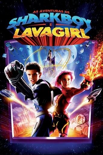 Assistir As Aventuras de Sharkboy e Lavagirl online