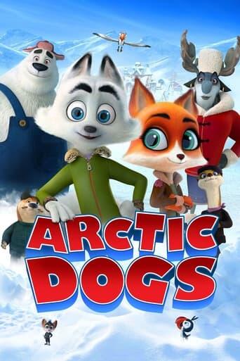 Assistir Arctic Dogs online