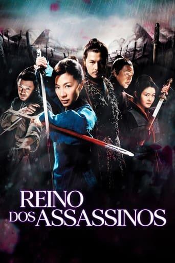 Assistir Reino dos Assassinos online