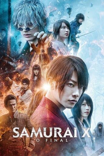 Assistir Samurai X: O Final online