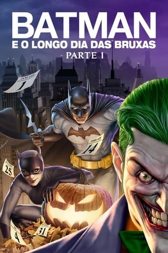 Assistir Batman:  O Longo Dia das Bruxas (Parte 1) online