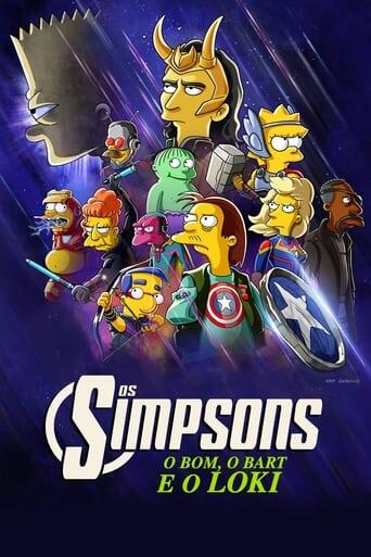 Assistir Os Simpsons: O Bem, o Bart e o Loki online