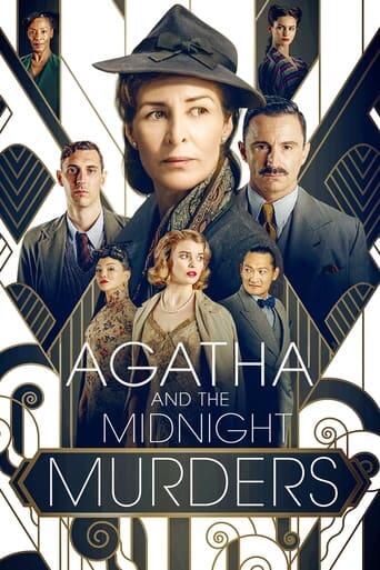 Assistir Agatha and the Midnight Murders online