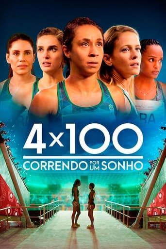 Assistir 4x100: Running for a Dream online