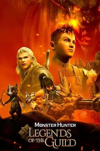 Assistir Monster Hunter: Legends of the Guild online