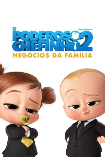 Assistir O Poderoso Chefinho 2: Negócios da Família online