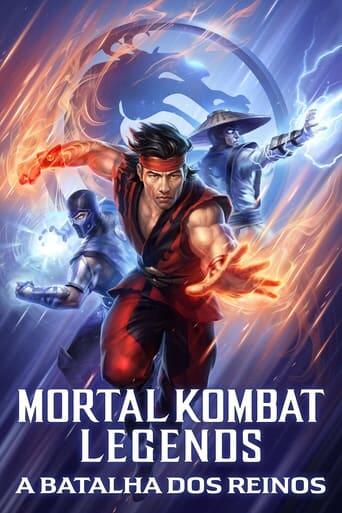 Assistir Mortal Kombat Legends: Batalha dos Reinos online