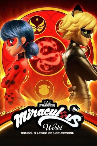 Assistir Miraculous World: Xangai, a Lenda de Ladydragon online