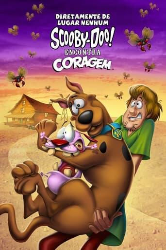 Assistir Diretamente de Lugar Nenhum: Scooby-Doo! Encontra Coragem online