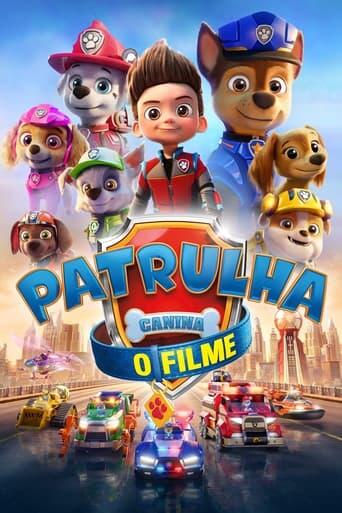 Assistir Patrulha Canina: O Filme online