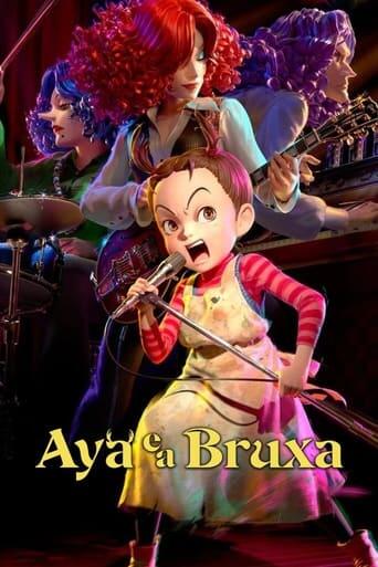 Assistir Aya e a Bruxa online