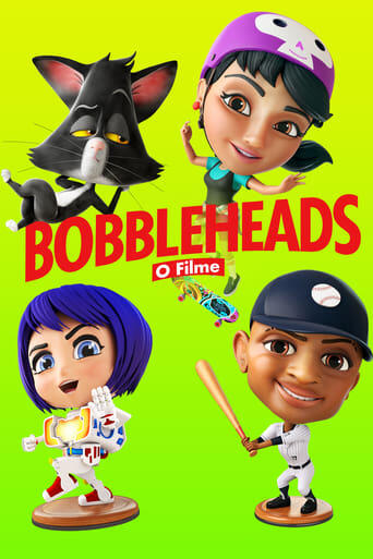 Assistir Bobbleheads: O Filme online