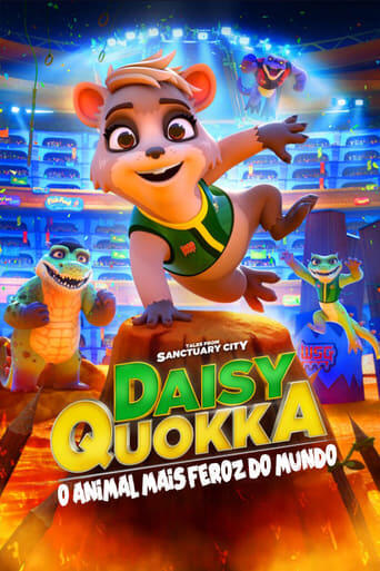 Assistir Daisy Quokka: O Animal Mais Feroz Do Mundo online