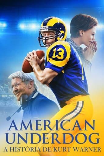 Assistir American Underdog: A História de Kurt Warner online